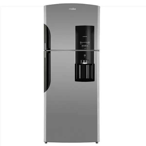 Nevera Mabe sin Escarcha 542 Lt Acero Inoxidable